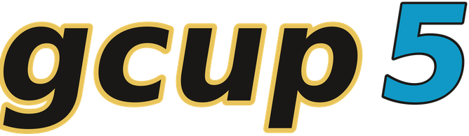gcup5 logo
